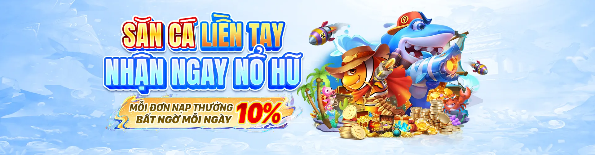 Hình ảnh chính trò chơi bắn cá vt88 nhà cái